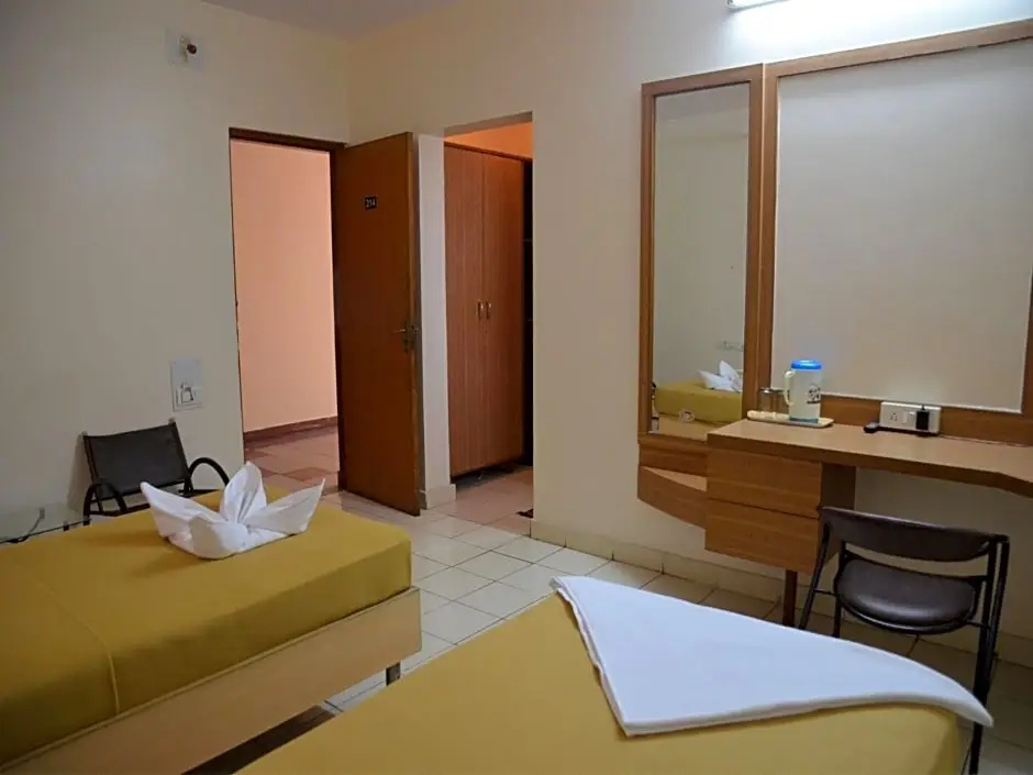 Online Suites - Chambres