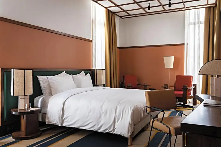 Superior Double room (full double bed)
