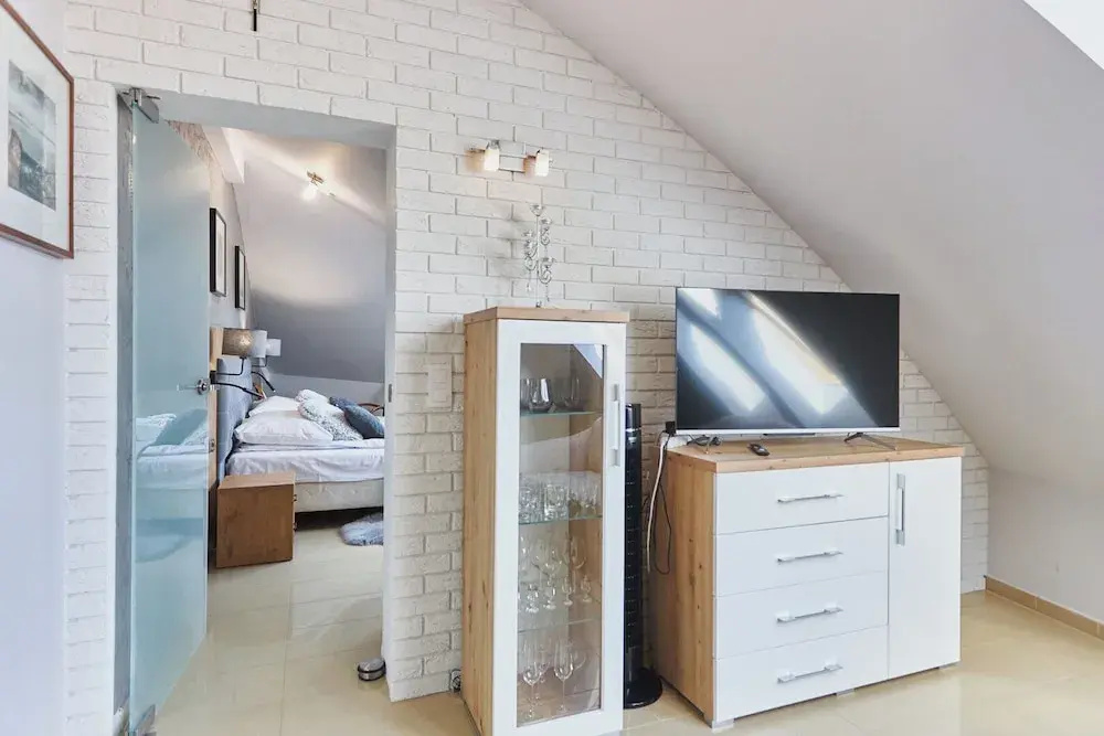 Avangard by Baltic Home - Chambres