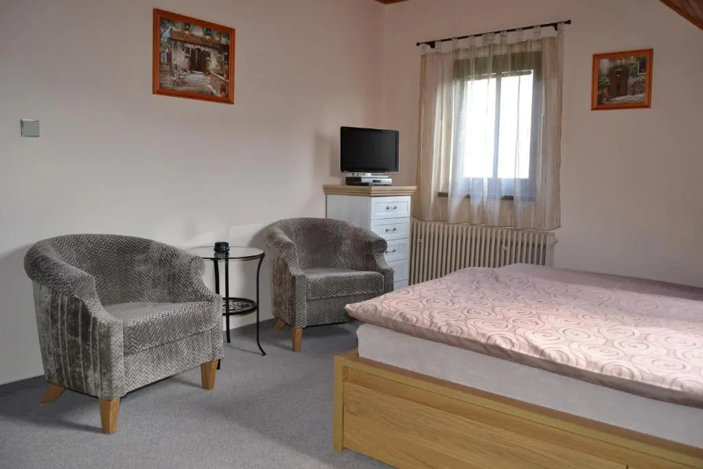 Pension Betty - Chambres