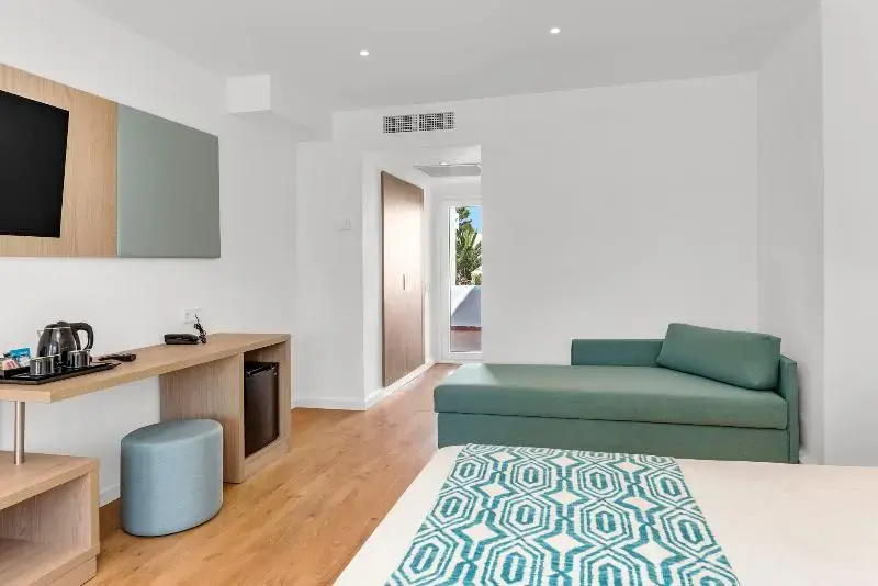 Hotel Palia Dolce Farniente - Chambres