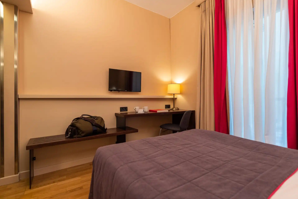 Herodion Athens - Chambres