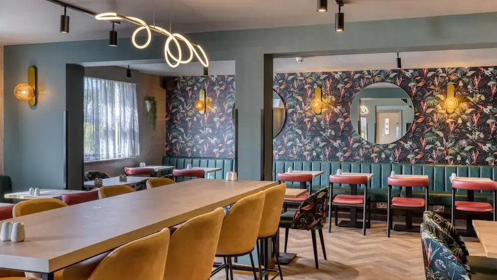 Premier Inn Newcastle - Holystone - Général