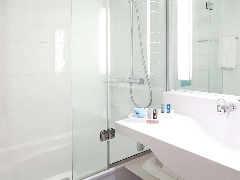 Novotel Sheffield Centre - Chambres