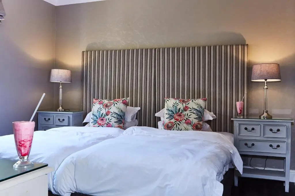 The Devon Valley Hotel - Chambres
