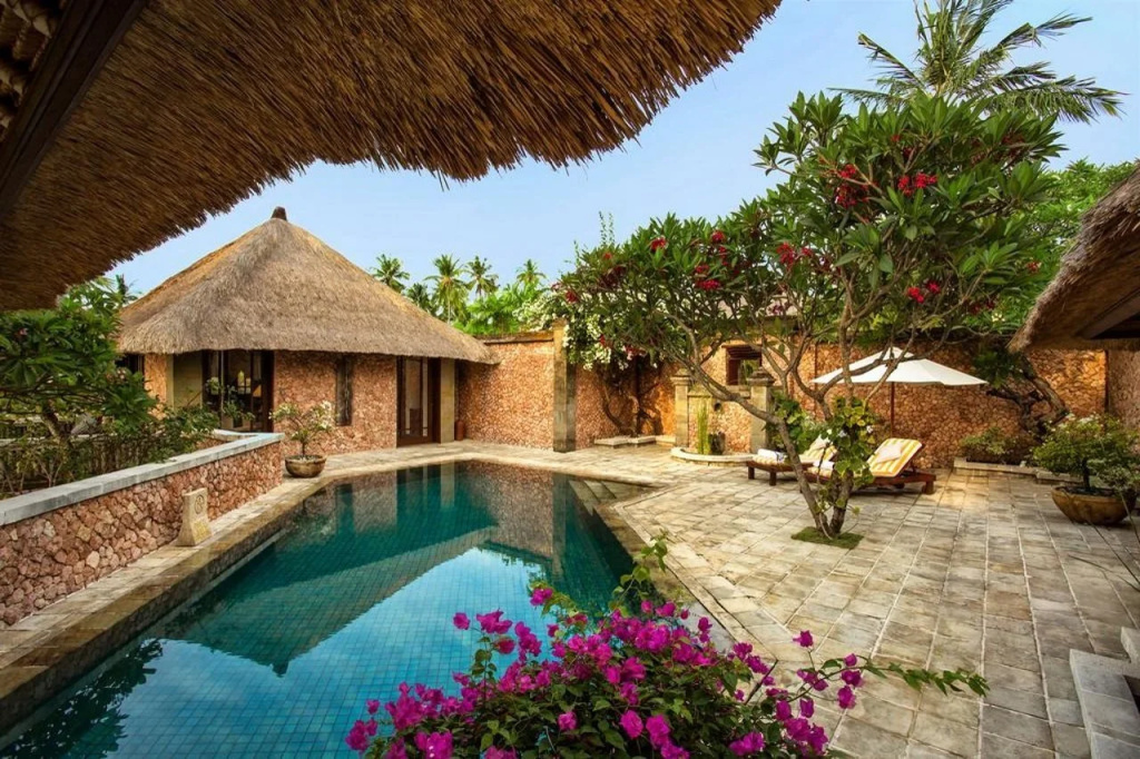 The Oberoi Beach Resort, Lombok - 2
