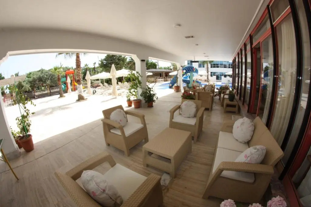Hotel Billurcu - Général