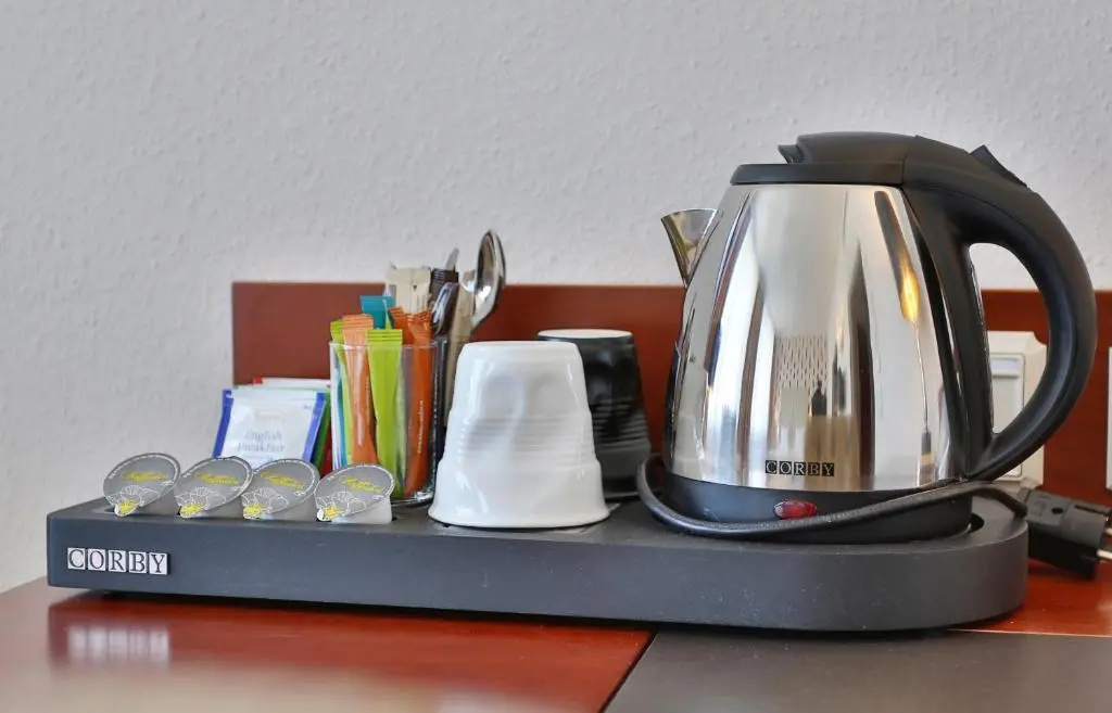 Hotel Am Parkring - Chambres