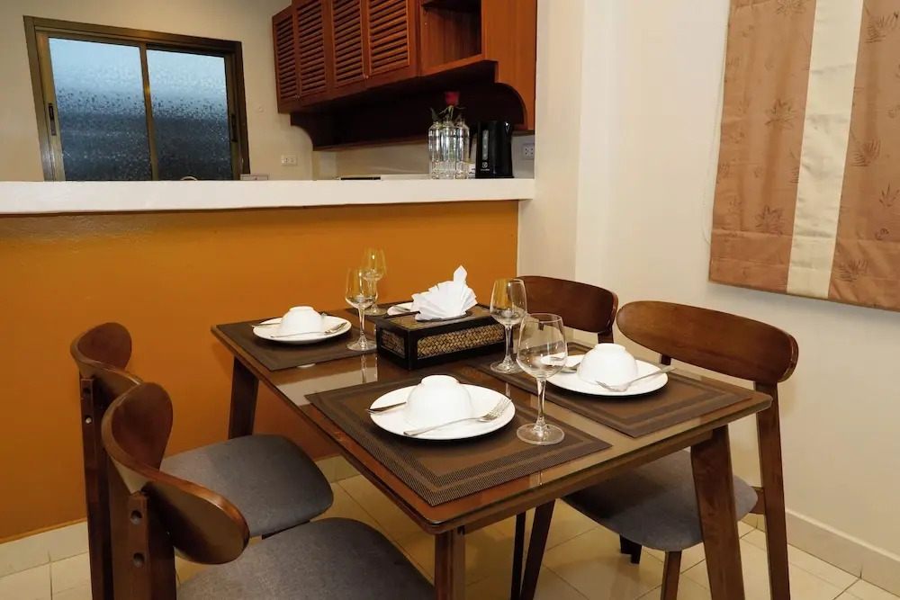 Вилла с балконом в Kata Noi Resort