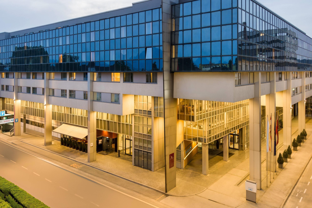 Radisson Blu Hotel & Conference Centre, Salzburg - Général