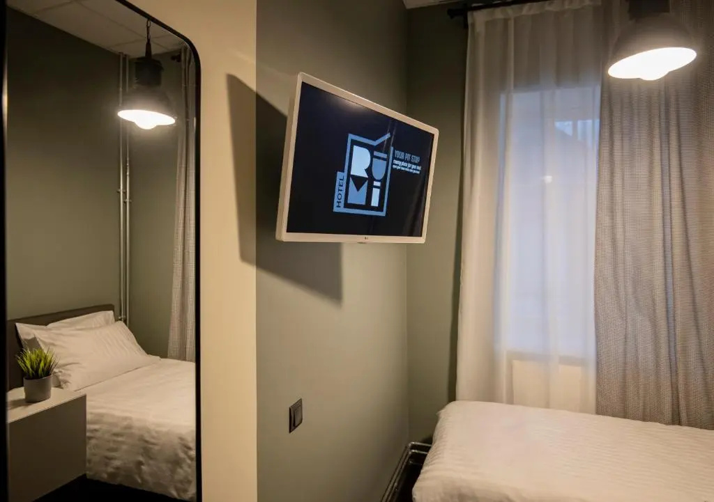 Economy room