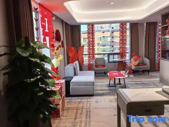 Xinli Hotel - Chambres