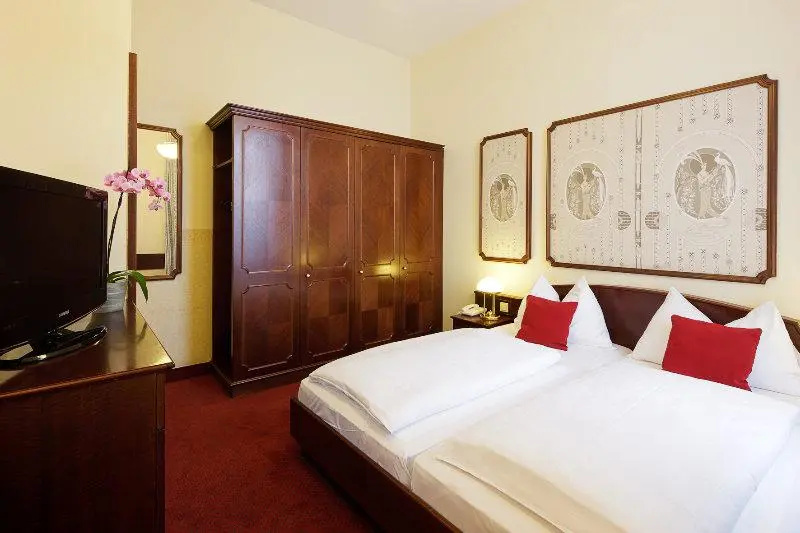 Theaterhotel & Suites Wien - Chambres