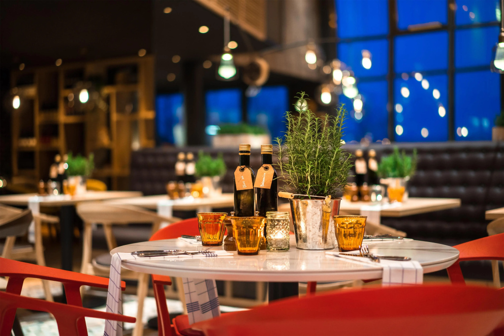 Radisson Hotel Zurich Airport - Général