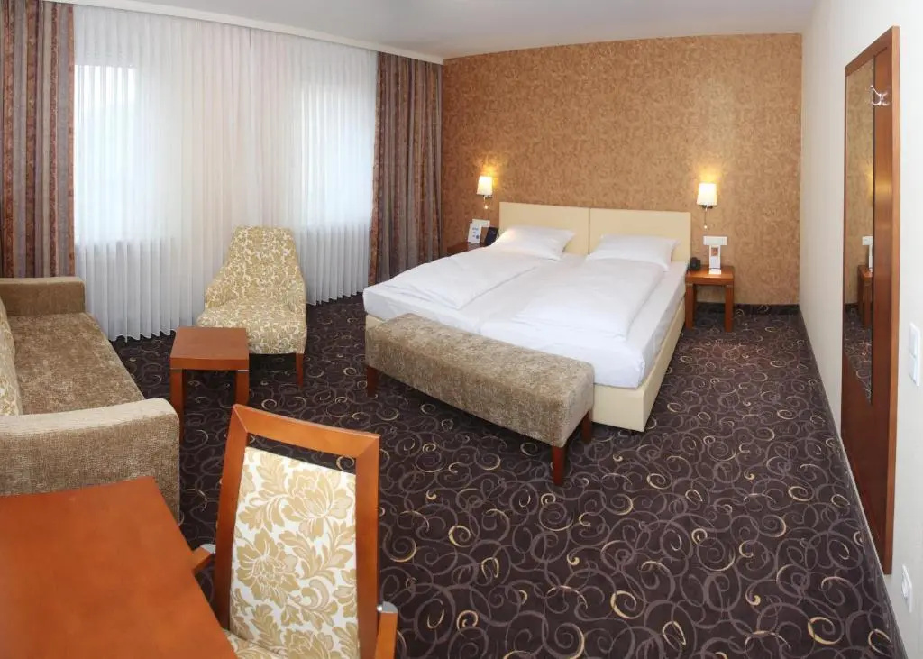 Hotel Lenz - Chambres