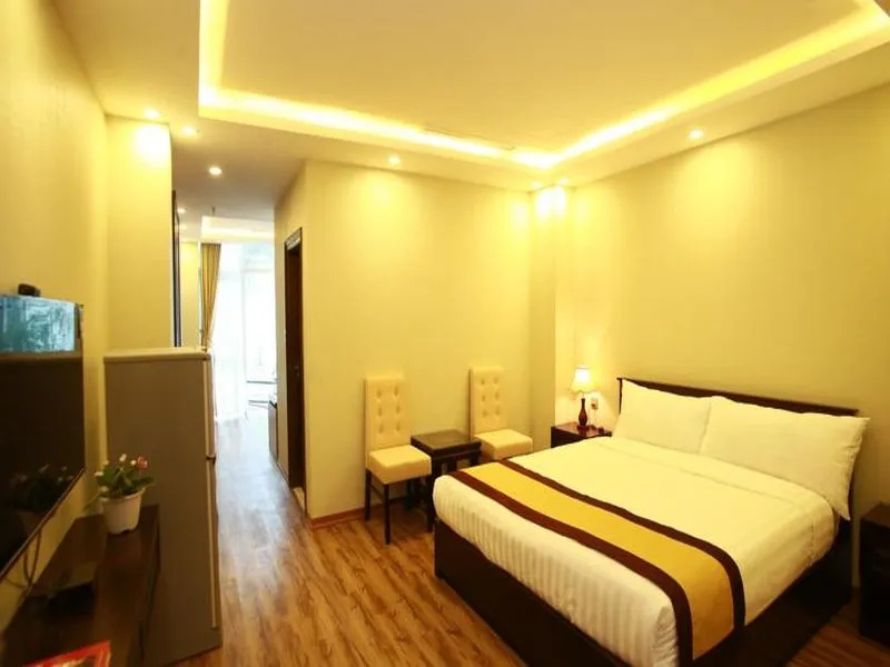 Mayfair Hotel & Apartment Hanoi - Chambres