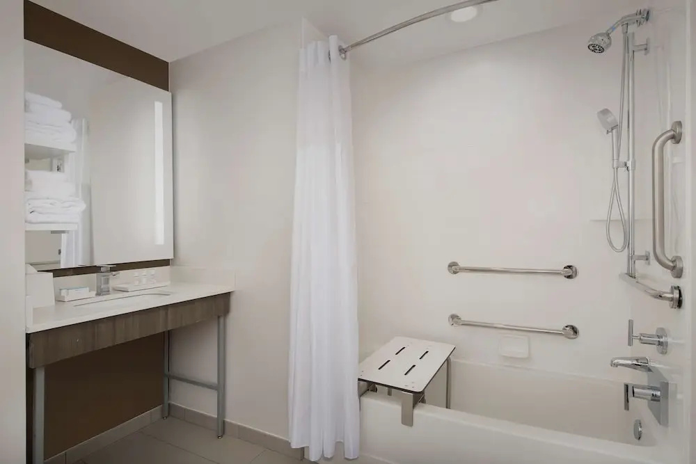 Hilton Garden Inn Columbia Airport - Chambres