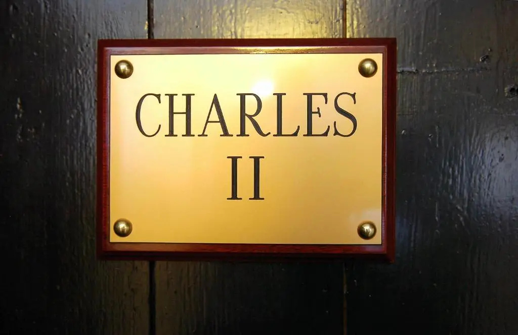 The Old Hall Country House - Chambres