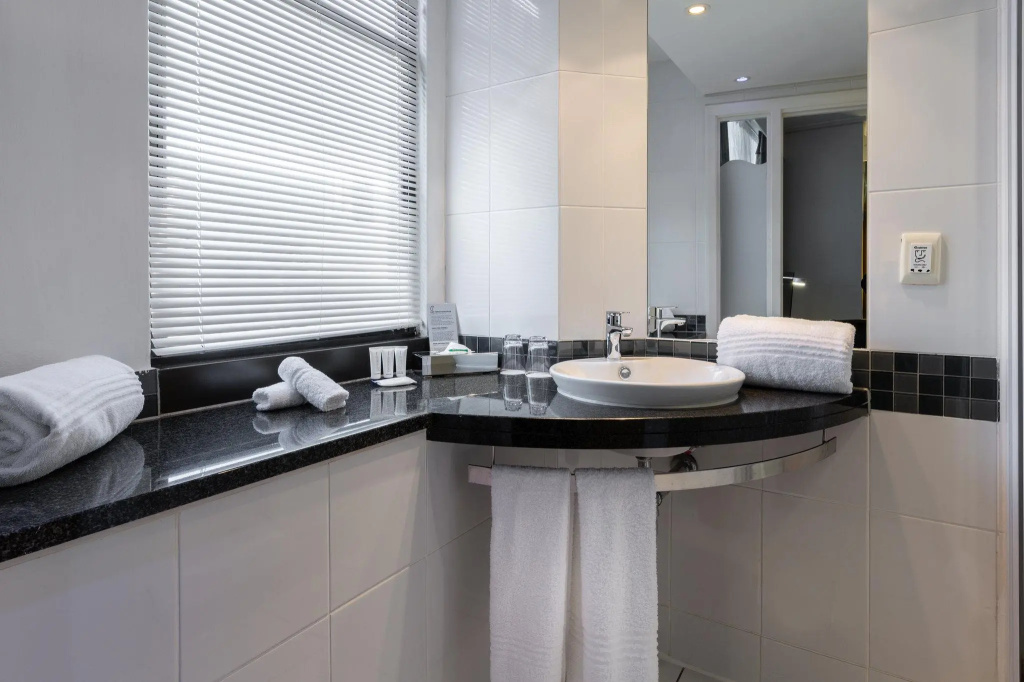 Holiday Inn Express Cape Town City-Centre by IHG - Chambres