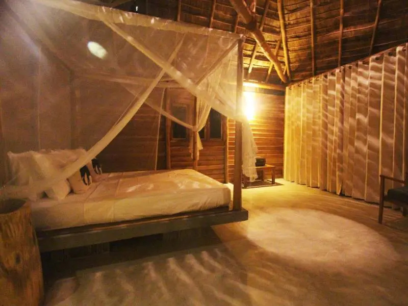 Gal Oya Lodge - Chambres