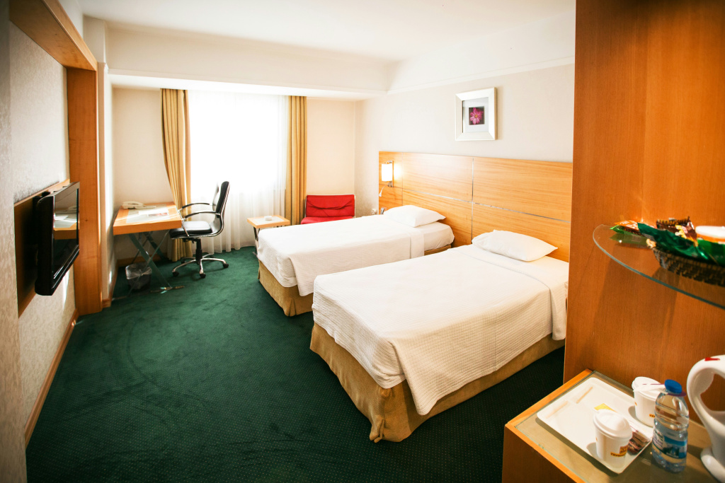 Anemon Grand Denizli Otel - Général