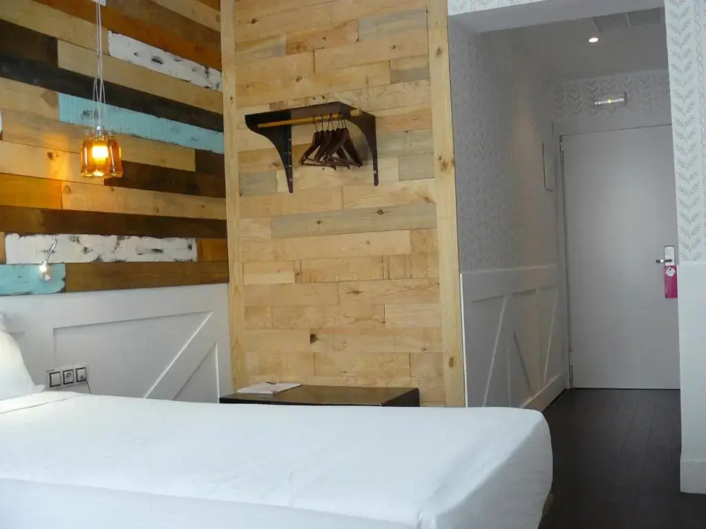 Superior room with balcony