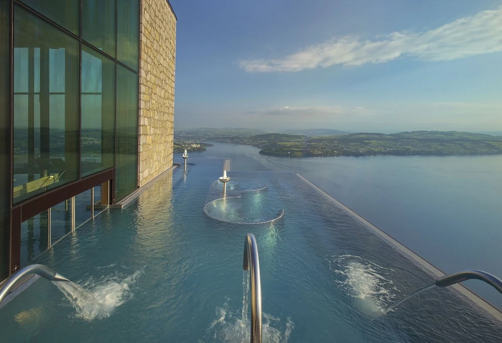 Bürgenstock Hotels & Resort – Palace Hotel - фото 19