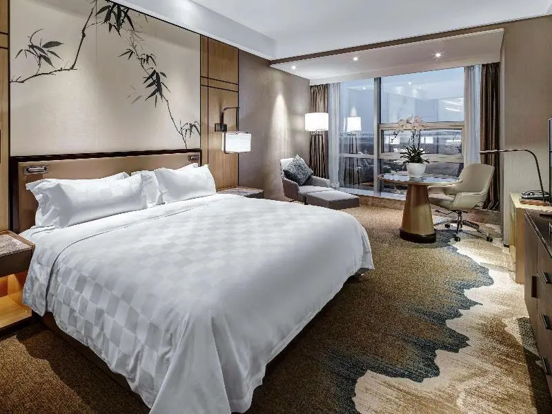 Oriental Ginza Hotel Shenzhen - Chambres