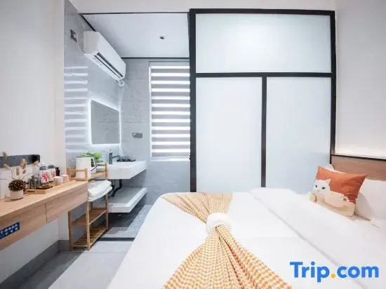 Yueyang Xin Ge Li Hotel - Chambres