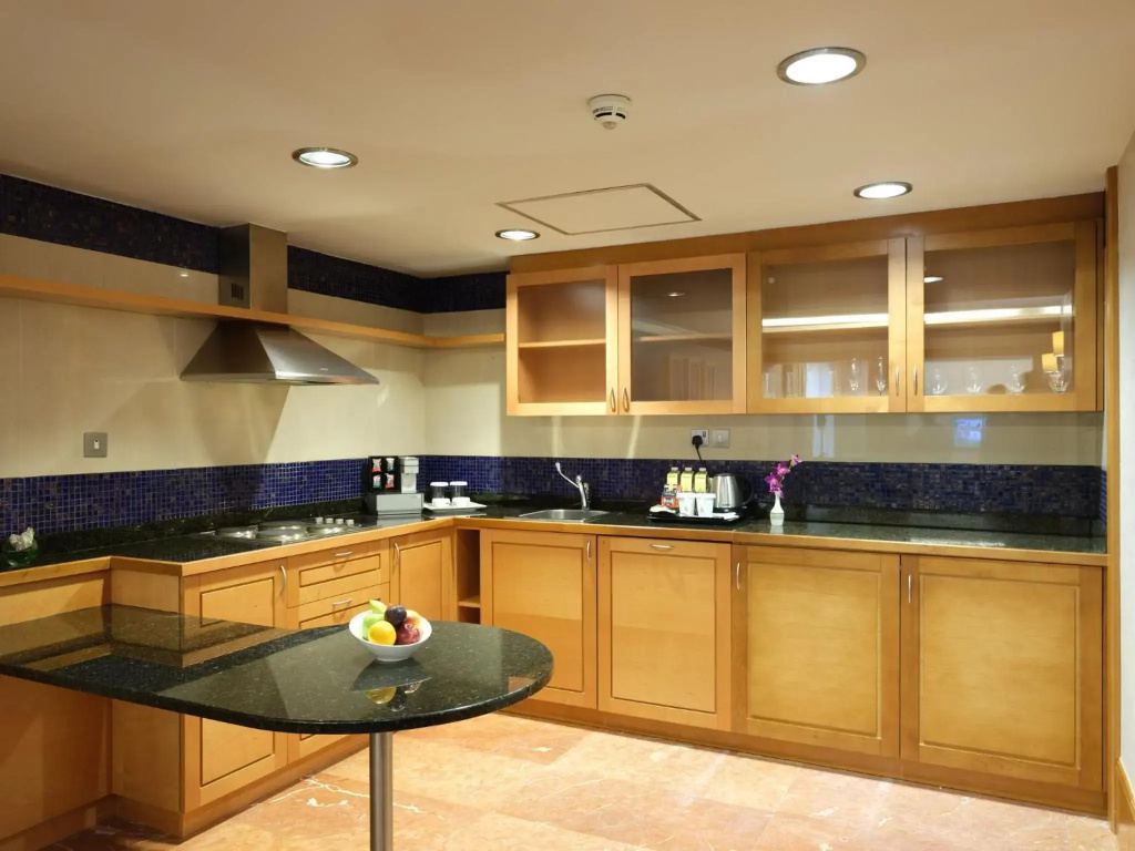 Holiday Inn Kuwait Al Thuraya City by IHG - фото 38