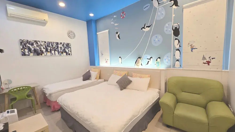 Comfort room