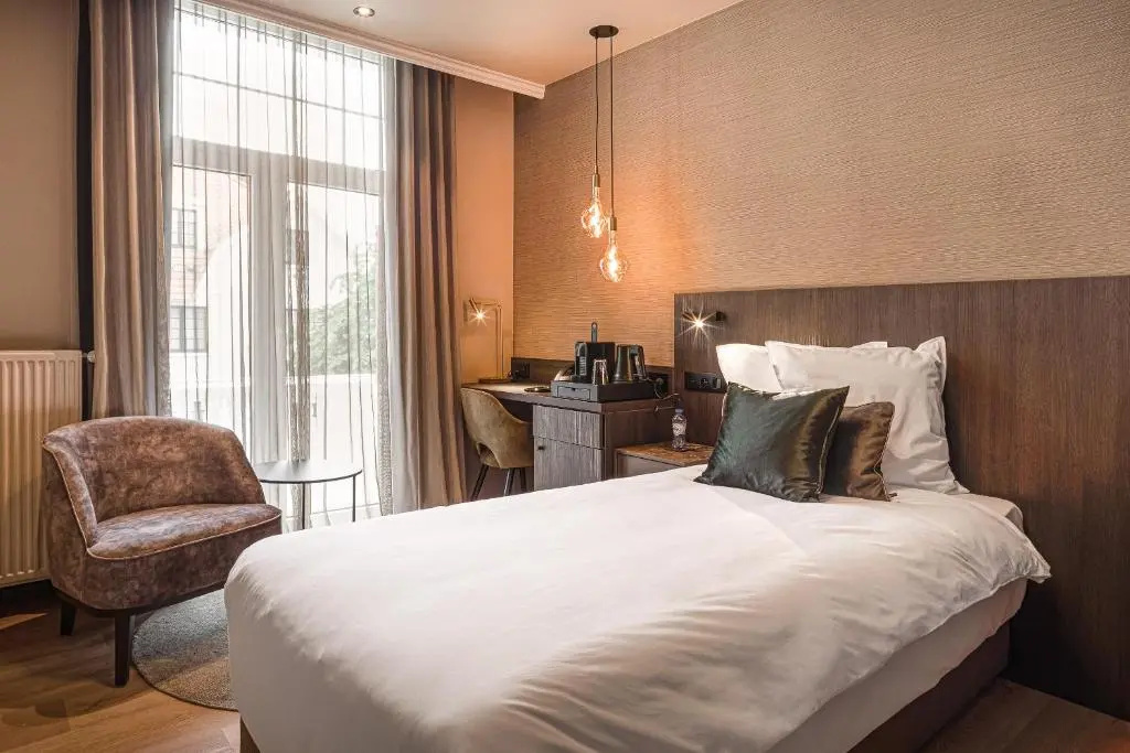 Hotel Britannia - Chambres