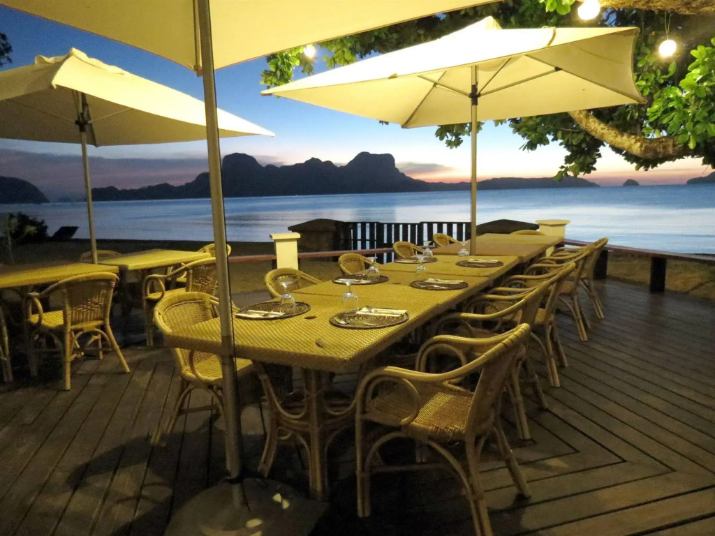 Ahana Resort El Nido - Général