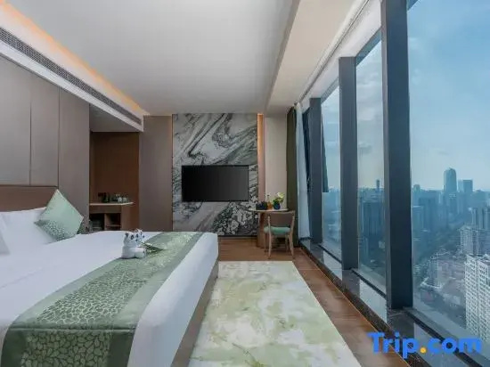 Standard Double room with sea view (full double bed)