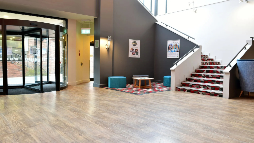 Holiday Inn Glasgow East Kilbride by IHG - Général