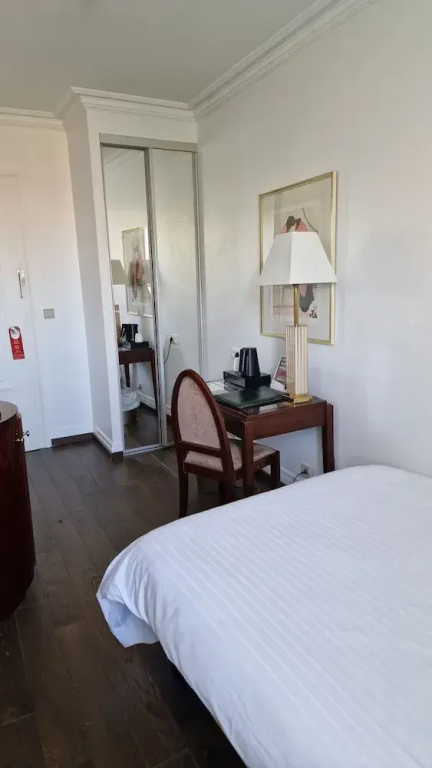 Hotel du Parc - Centre Ville - Chambres