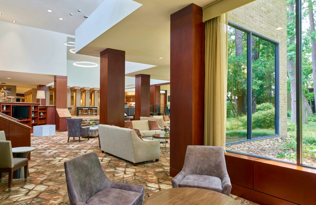 DoubleTree by Hilton Houston Intercontinental Airport - Général