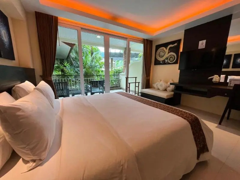 R-Mar Resort and Spa - Chambres