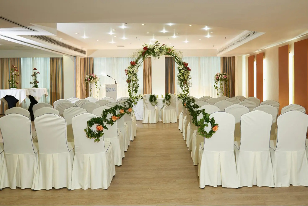 Eurostars Atlantida Hotel - Général