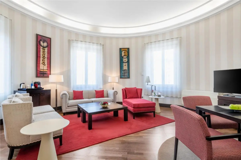 NH Collection Granada Victoria Hotel - Général