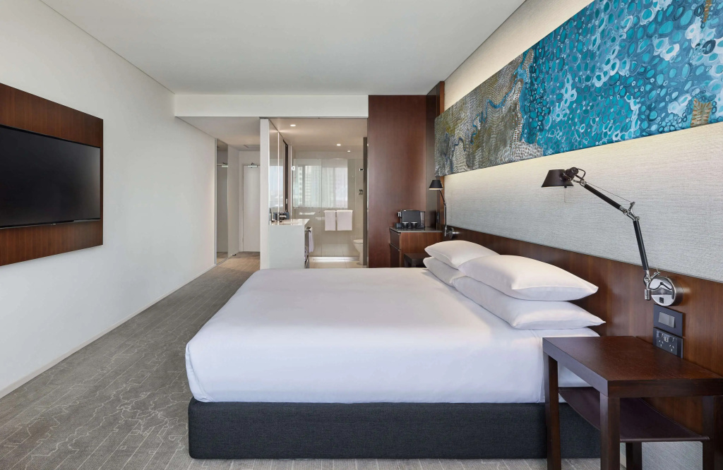 Hyatt Regency Brisbane - Chambres