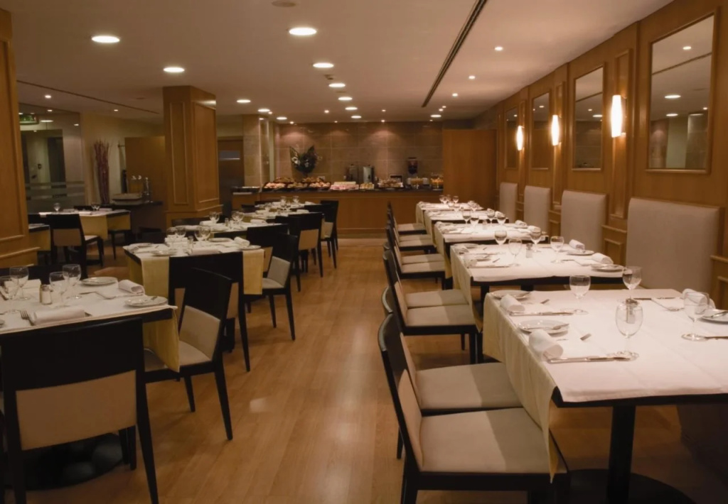 Hotel Principe Lisboa - Général
