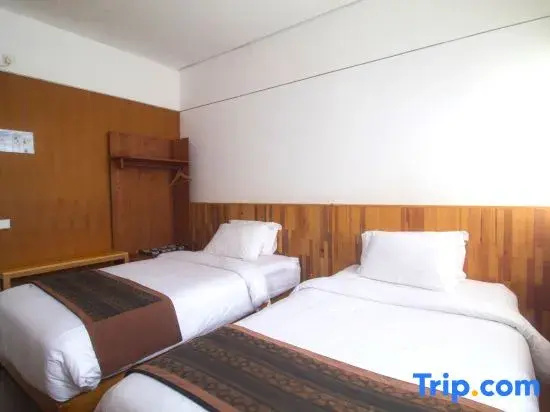 Deluxe Double room (twin beds)