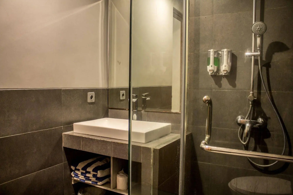 Kamini Legian Hotel - Général