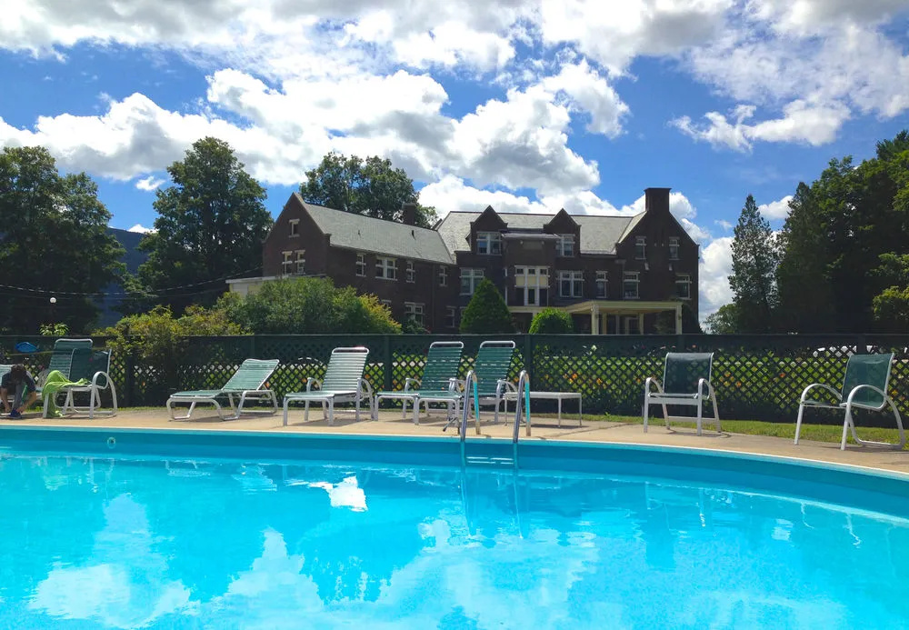 Wilburton Inn - Général