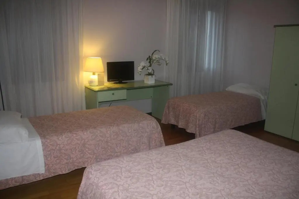 Valbrenta - Chambres