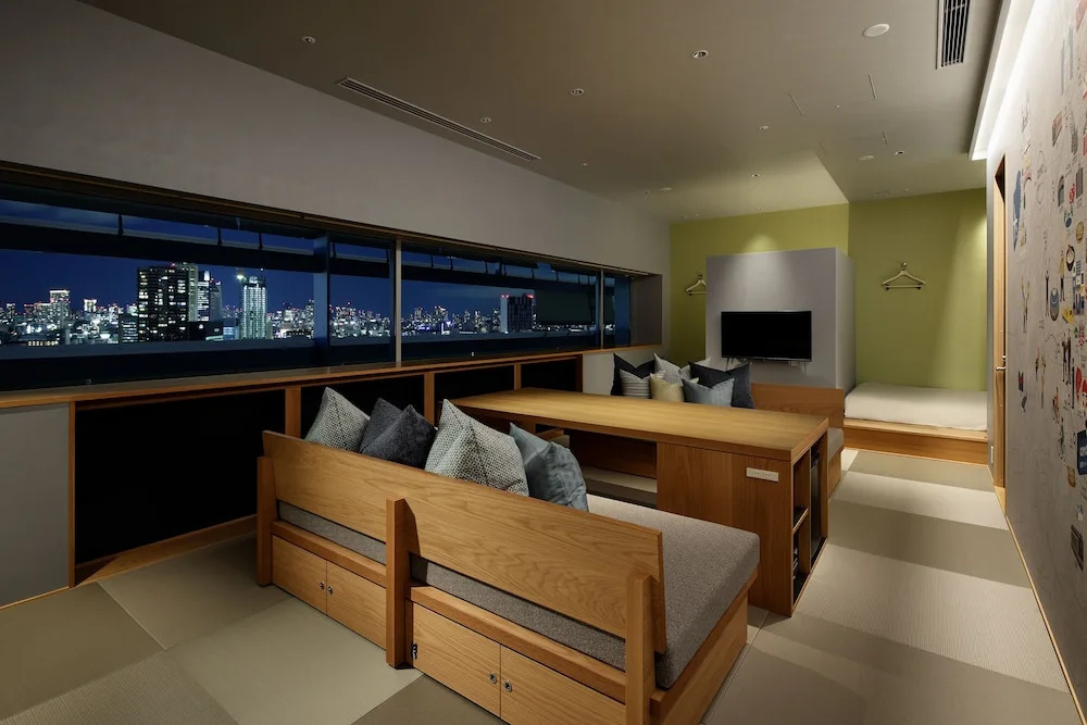 OMO7 Osaka by Hoshino Resorts 사진 9