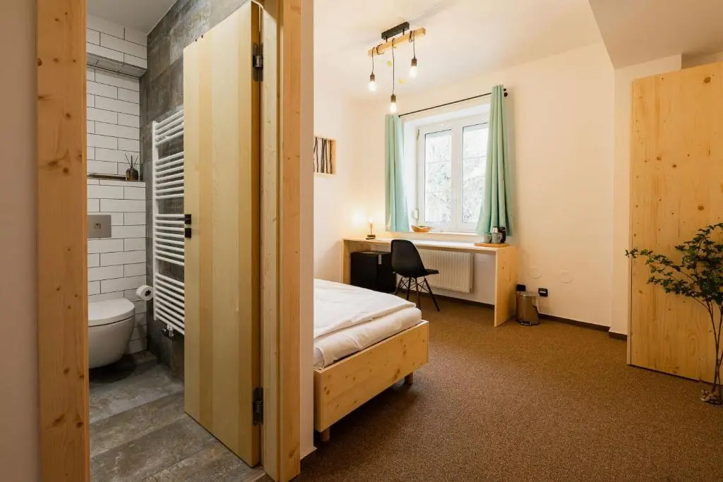 Hotel Rehavital - Chambres