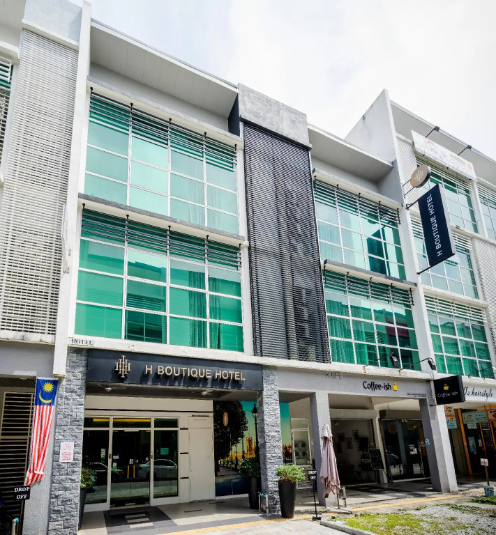 H Boutique Hotel Sri Petaling - Chambres
