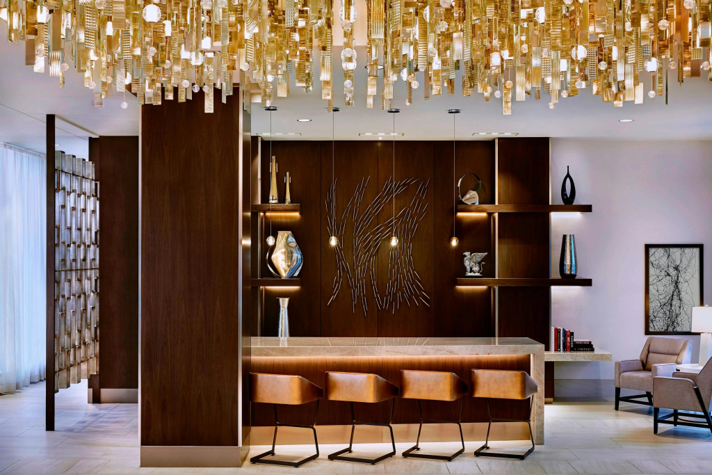 JW Marriott Minneapolis Mall of America - Général